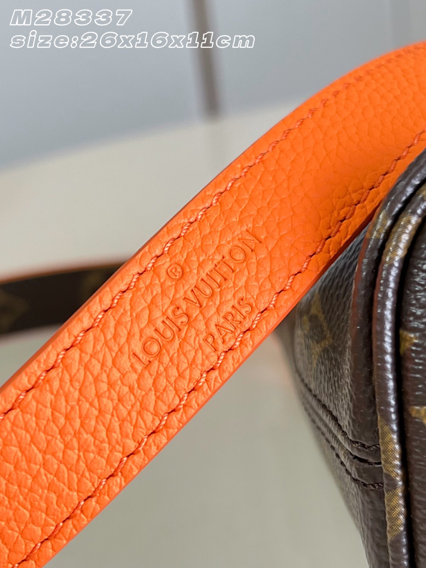 Bolso Neverfull Inside Out BB con bandolera Louis Vuitton - Imagen 7