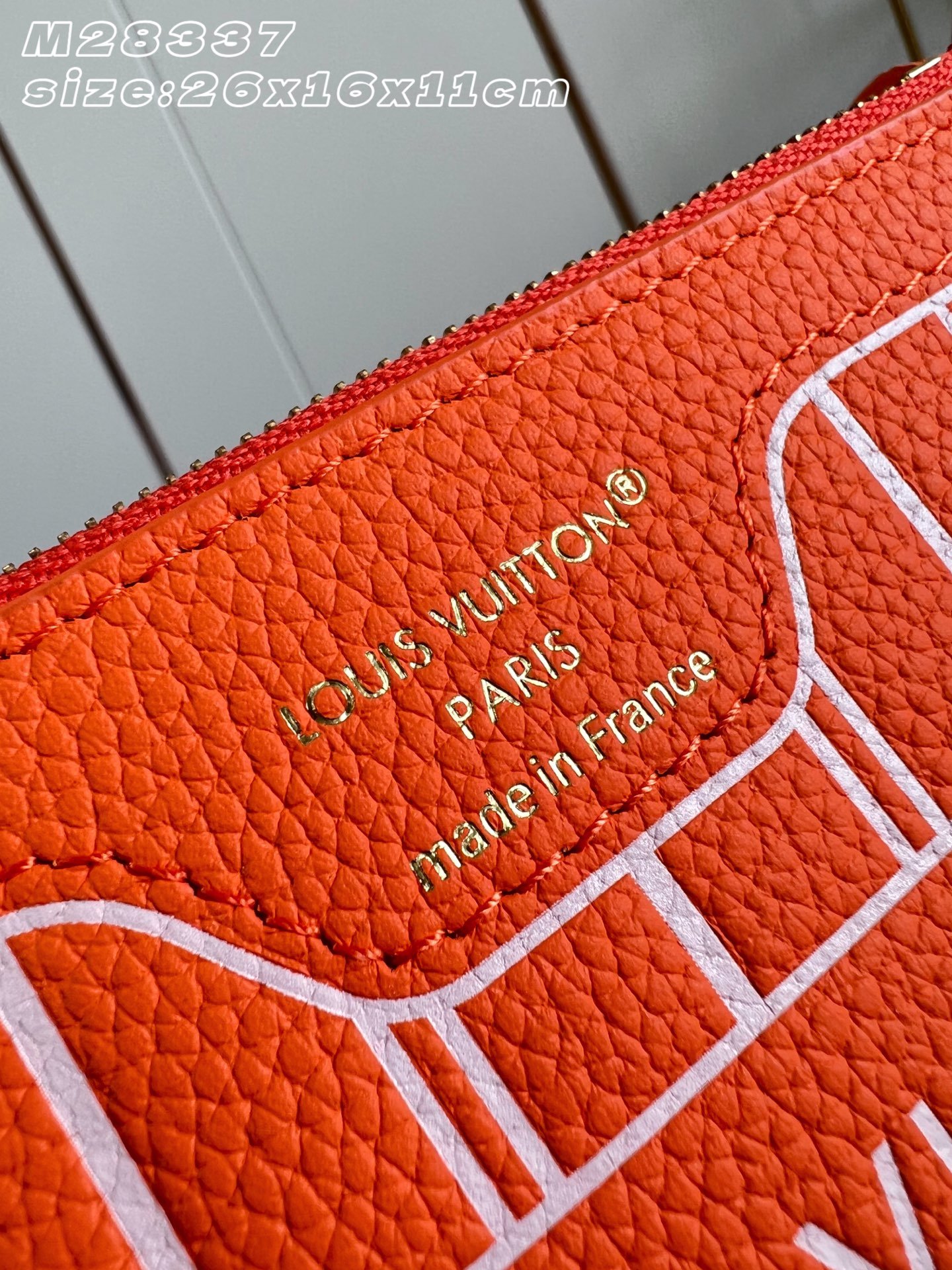 Bolso Neverfull Inside Out BB con bandolera Louis Vuitton - Imagen 11