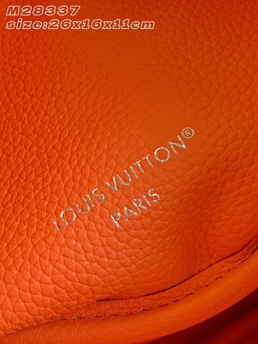 Bolso Neverfull Inside Out BB con bandolera Louis Vuitton - Imagen 9