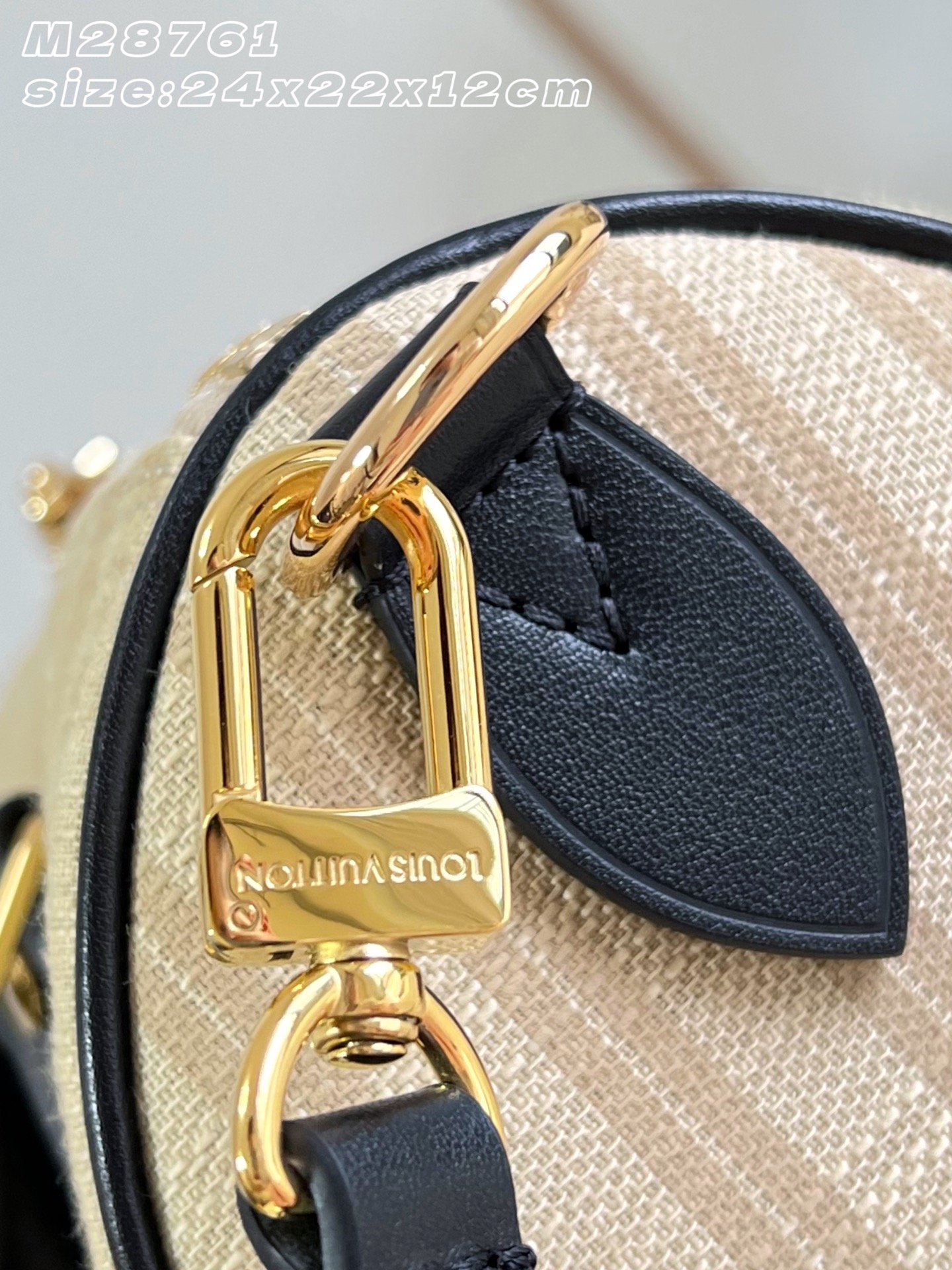 Bolso Speedy 30 con bandolera Louis Vuitton - Imagen 6