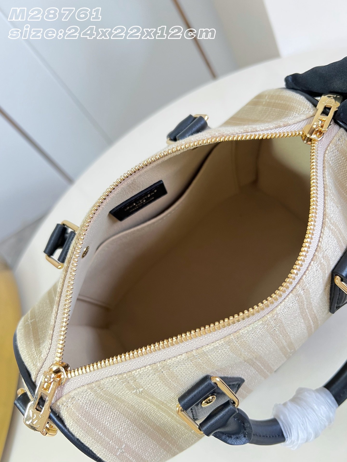 Bolso Speedy 30 con bandolera Louis Vuitton - Imagen 12