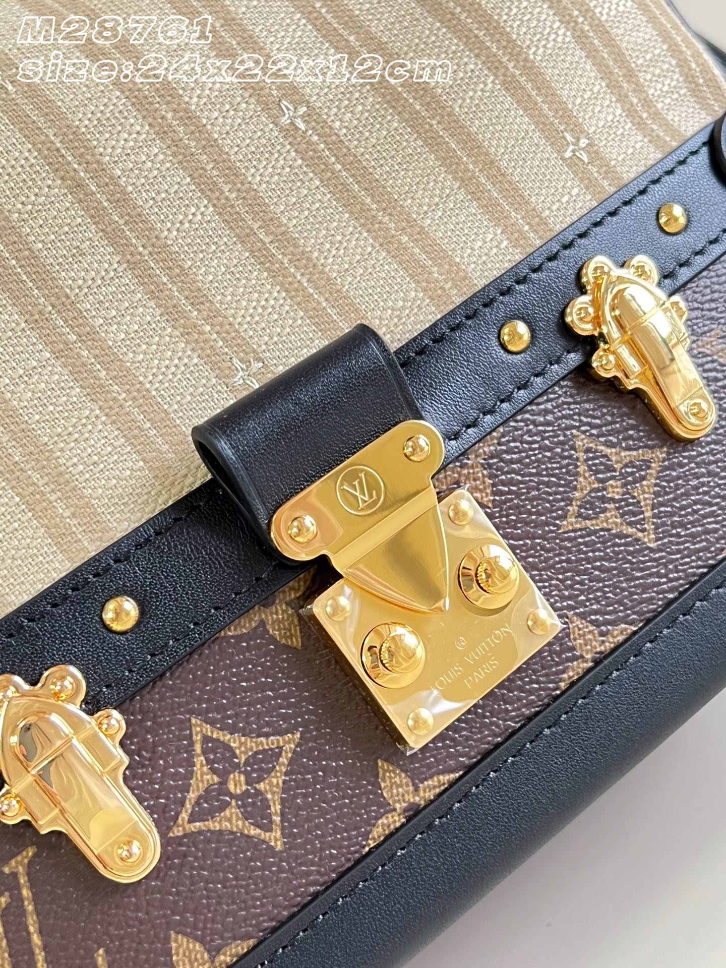 Bolso Speedy 30 con bandolera Louis Vuitton - Imagen 3