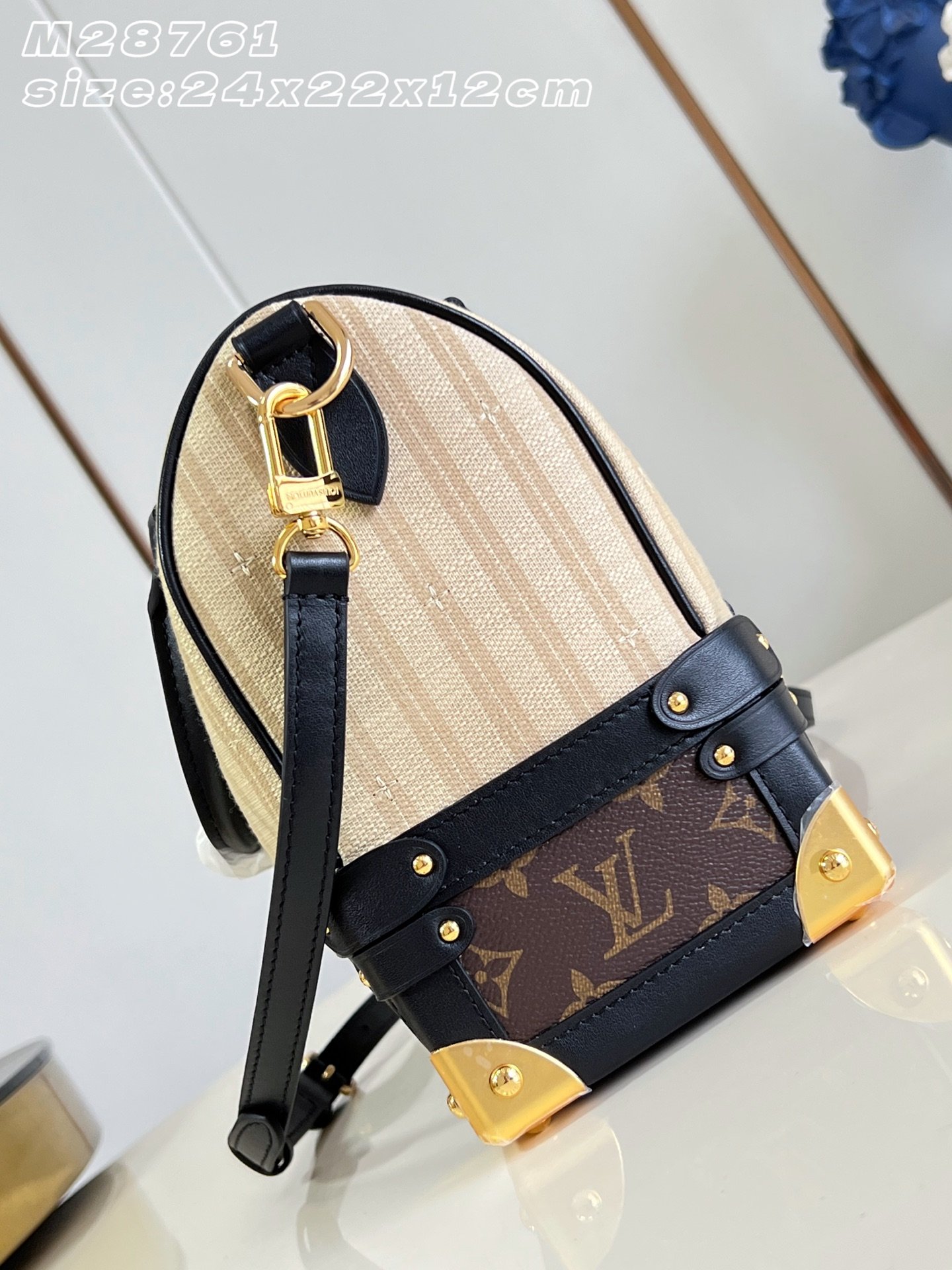 Bolso Speedy 30 con bandolera Louis Vuitton - Imagen 4
