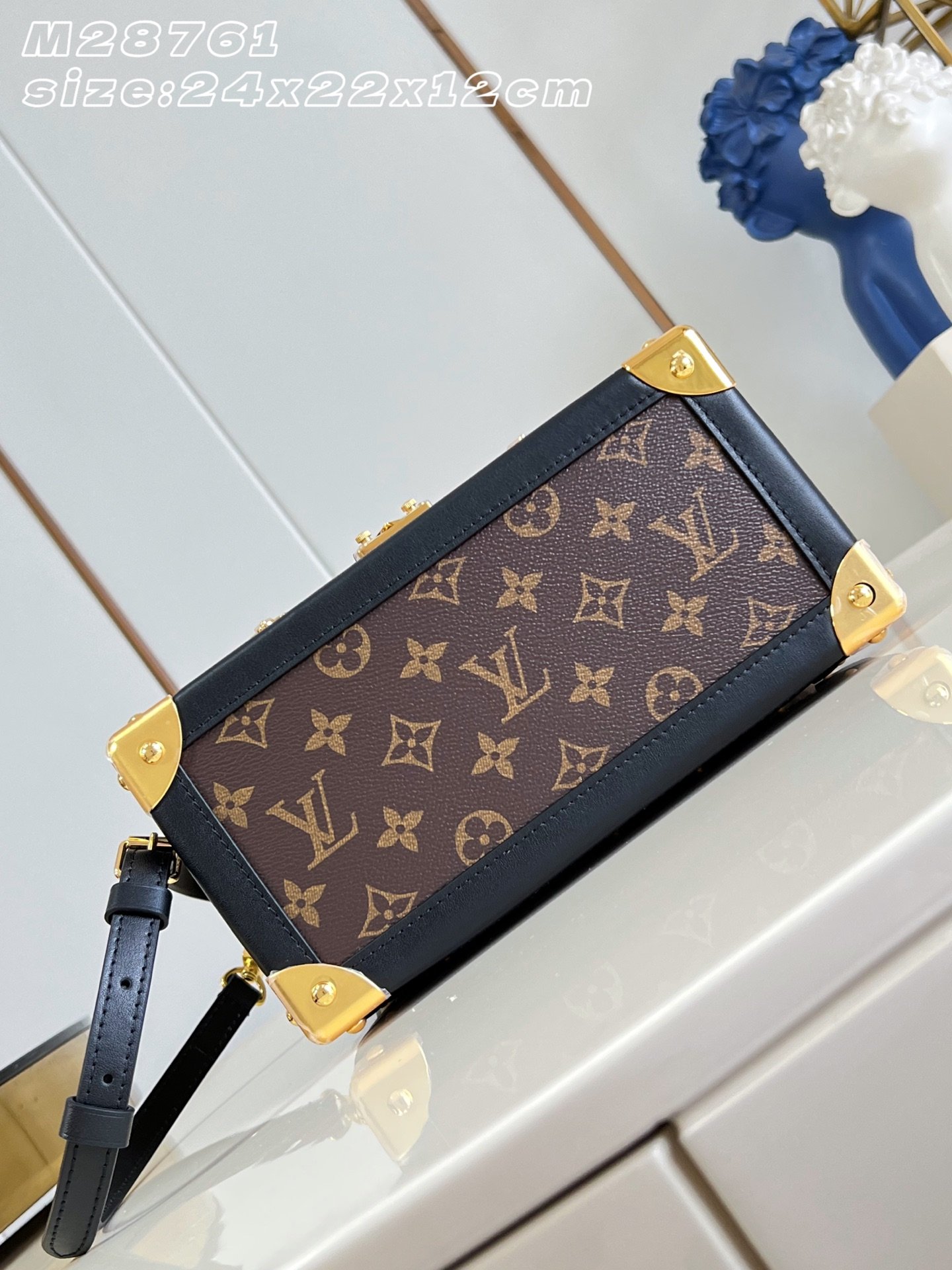 Bolso Speedy 30 con bandolera Louis Vuitton - Imagen 8