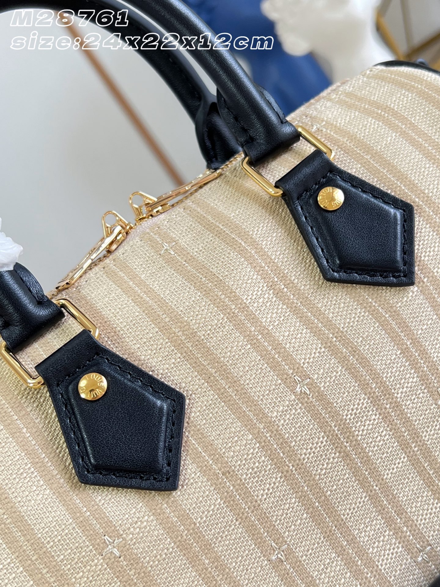Bolso Speedy 30 con bandolera Louis Vuitton - Imagen 2