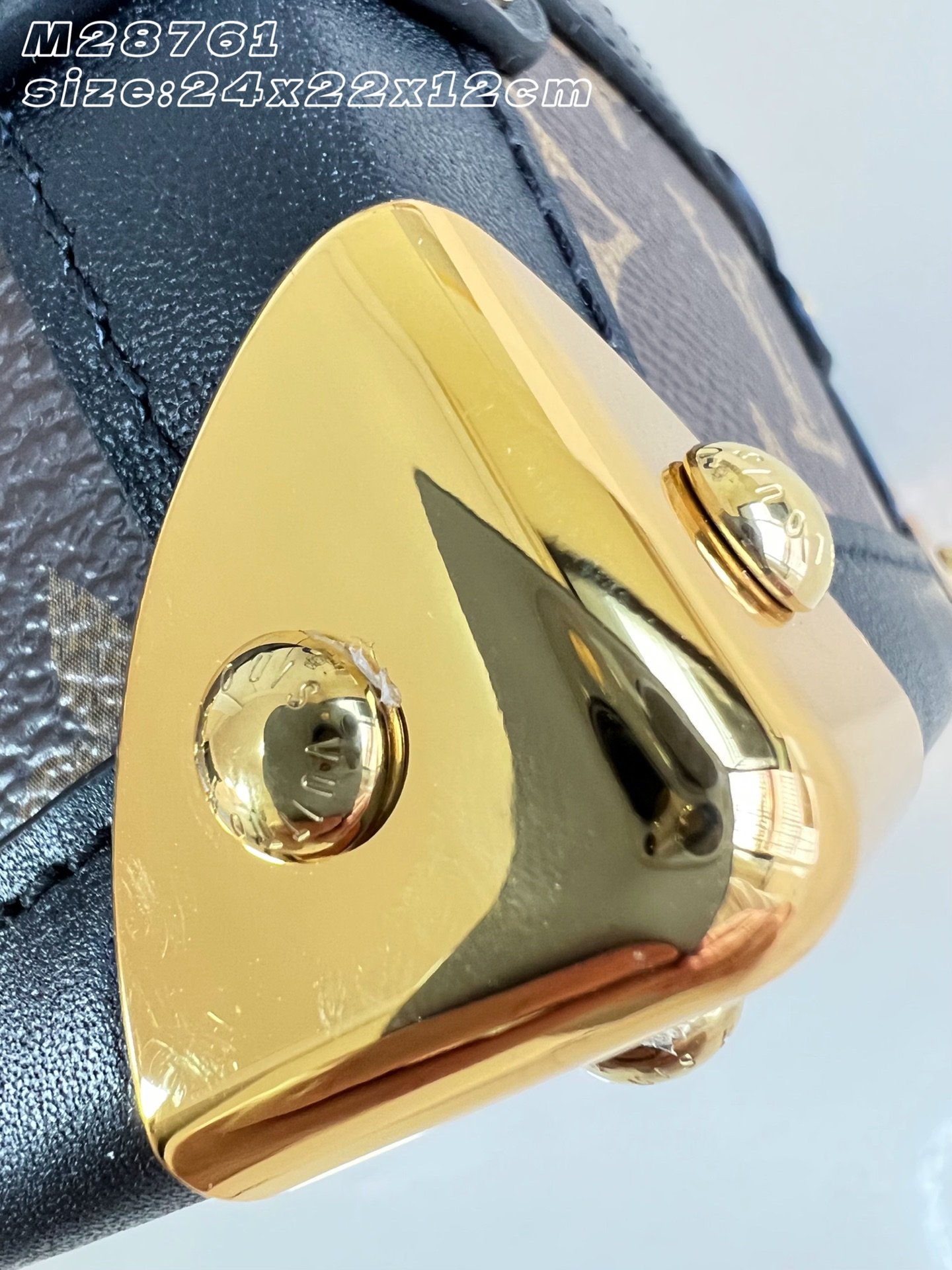 Bolso Speedy 30 con bandolera Louis Vuitton - Imagen 9