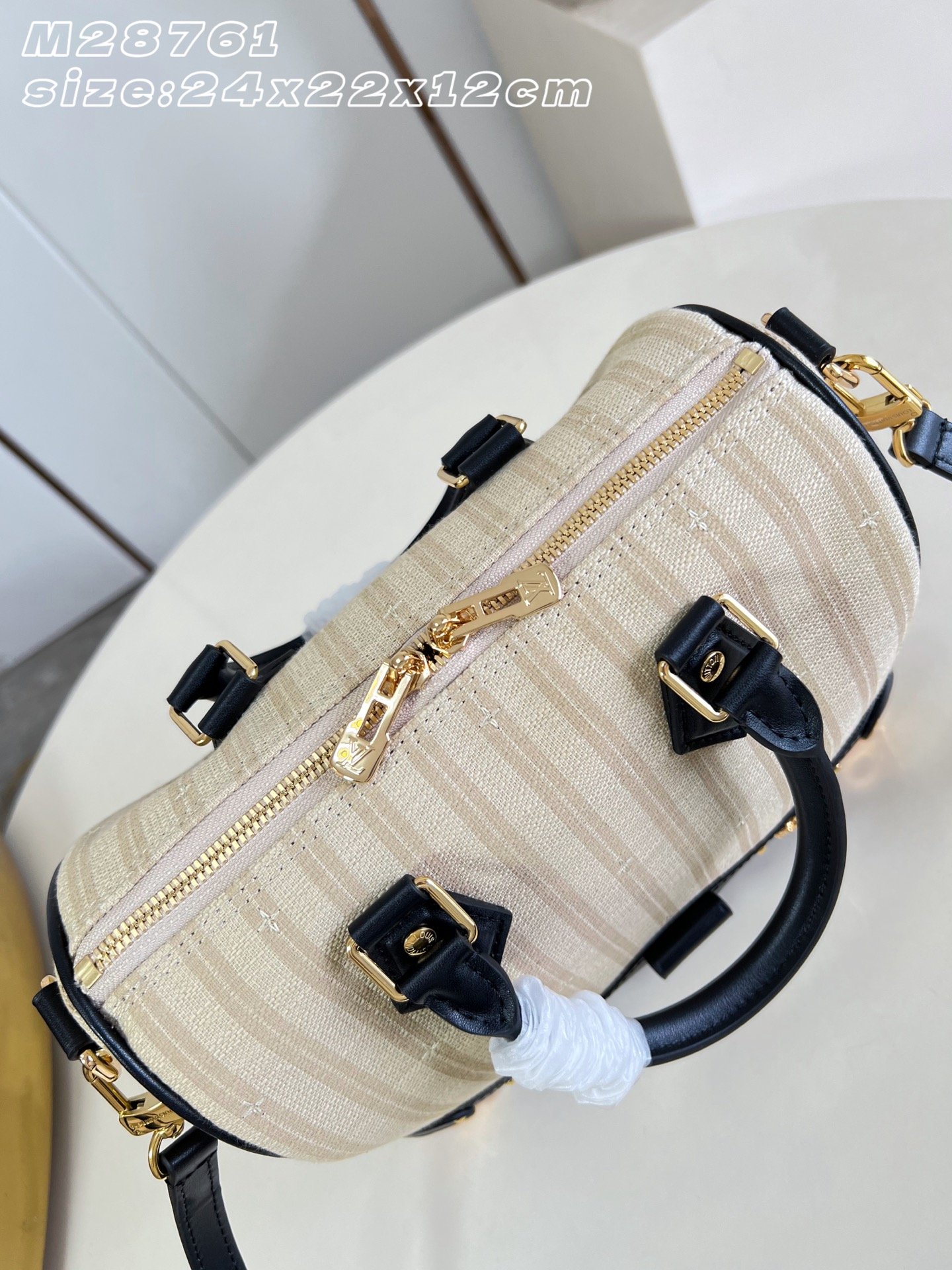 Bolso Speedy 30 con bandolera Louis Vuitton - Imagen 10
