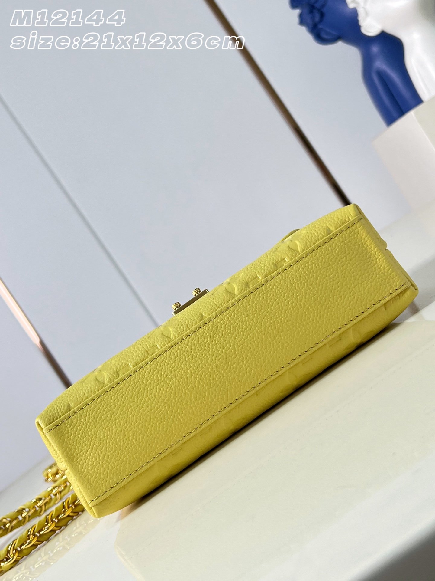 Bolso Nano Madeleine Louis Vuitton - Imagen 5