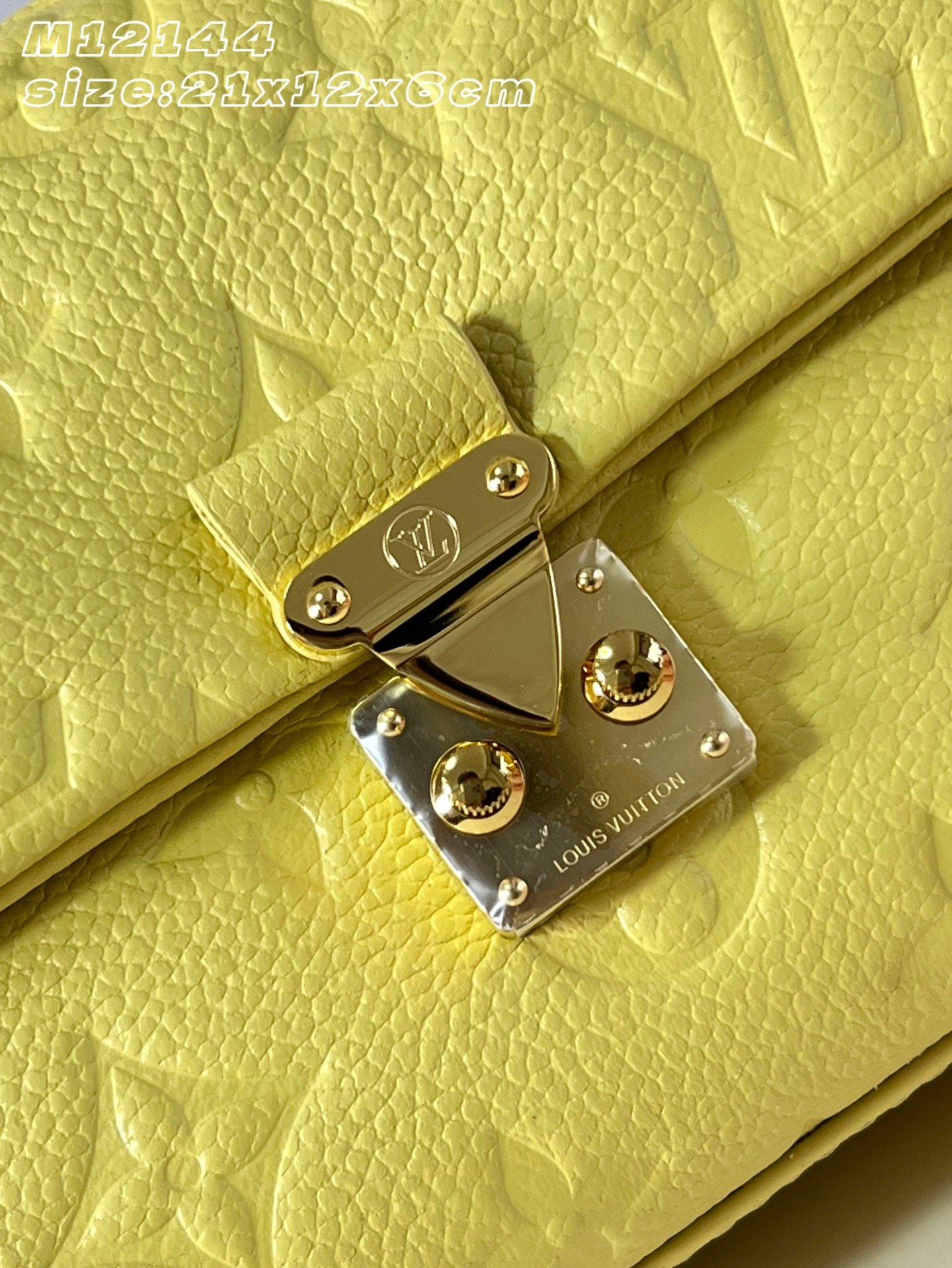 Bolso Nano Madeleine Louis Vuitton - Imagen 2