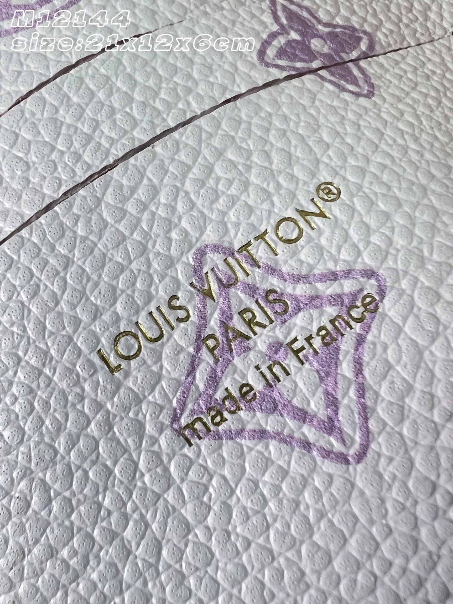Bolso Nano Madeleine Louis Vuitton - Imagen 7