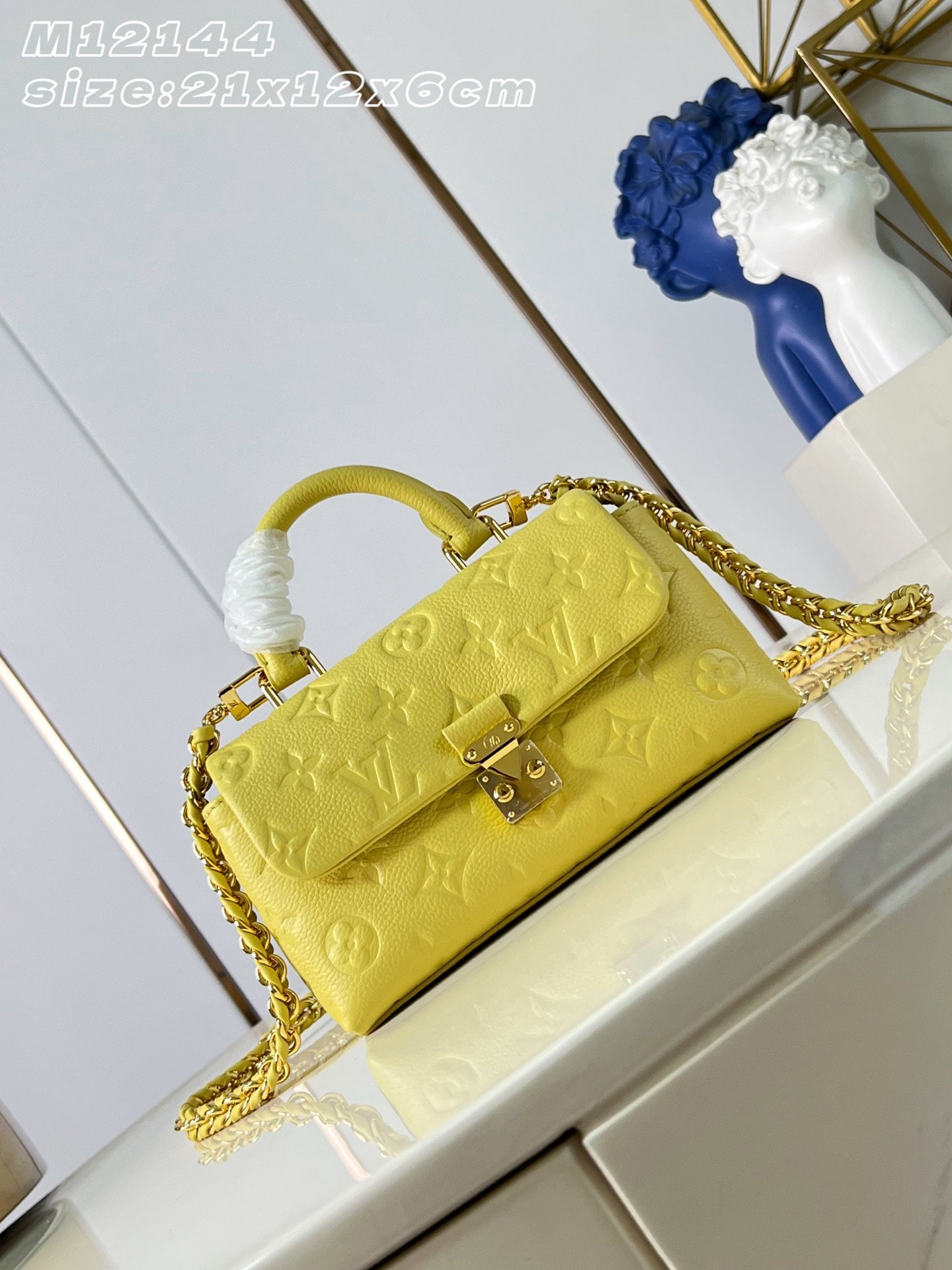Bolso Nano Madeleine Louis Vuitton