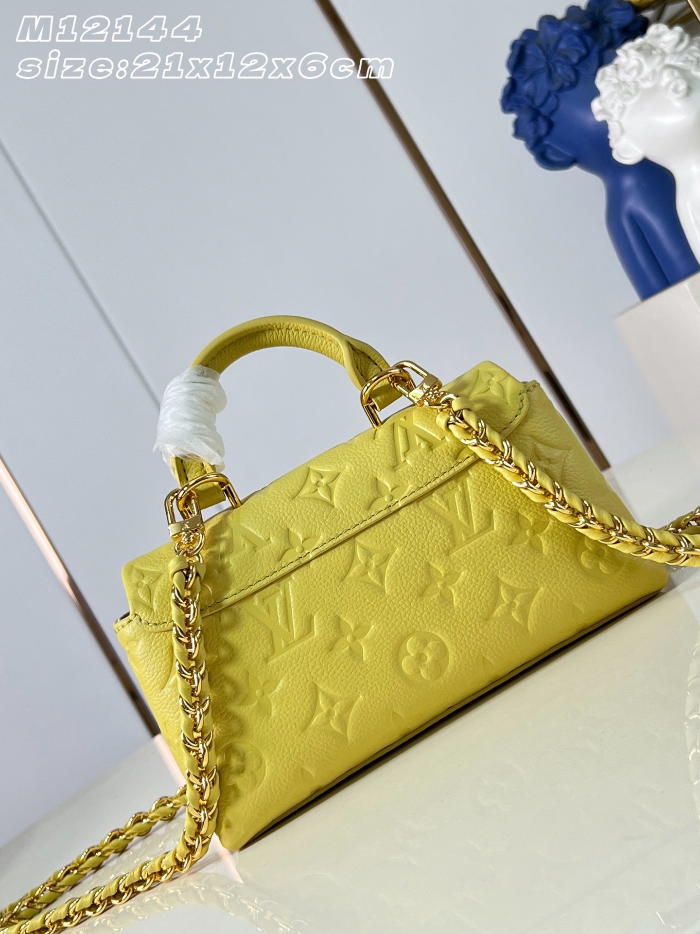 Bolso Nano Madeleine Louis Vuitton - Imagen 4