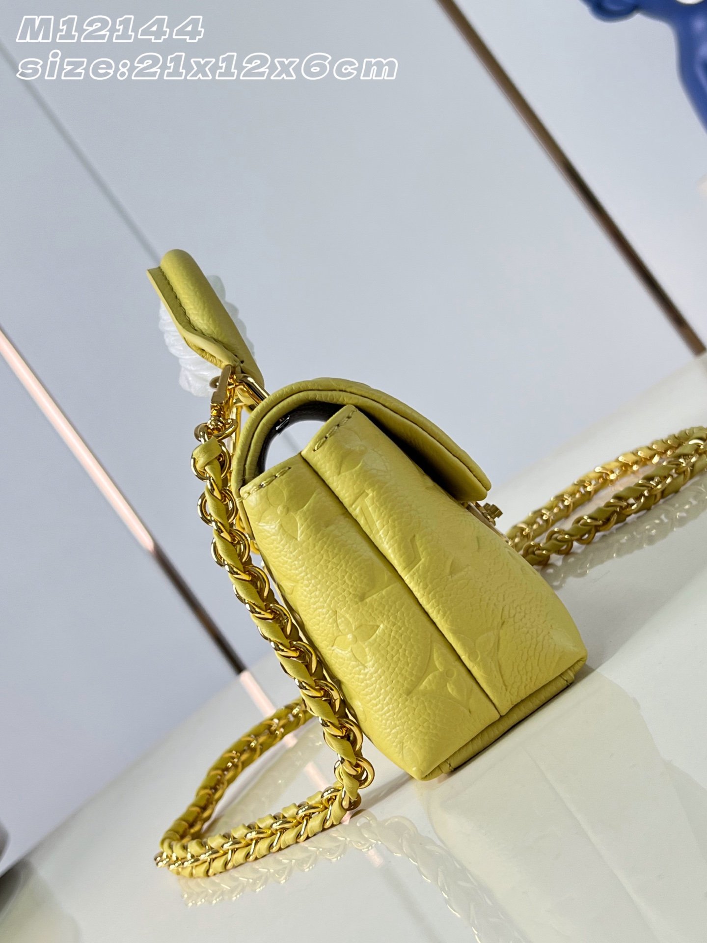 Bolso Nano Madeleine Louis Vuitton - Imagen 3