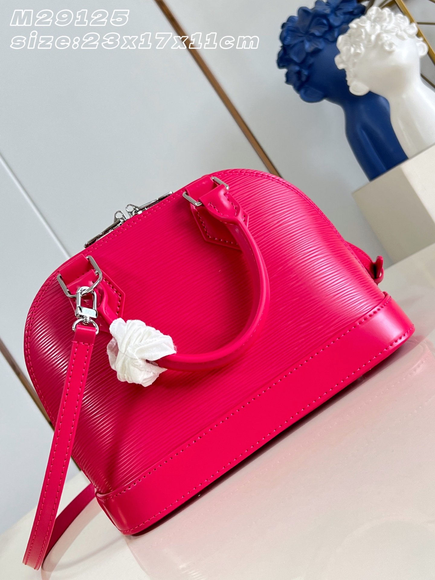 Bolso Alma BB Louis Vuitton - Imagen 7