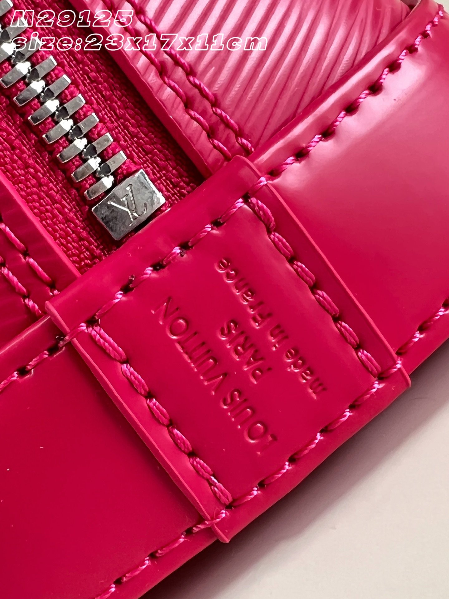 Bolso Alma BB Louis Vuitton - Imagen 6