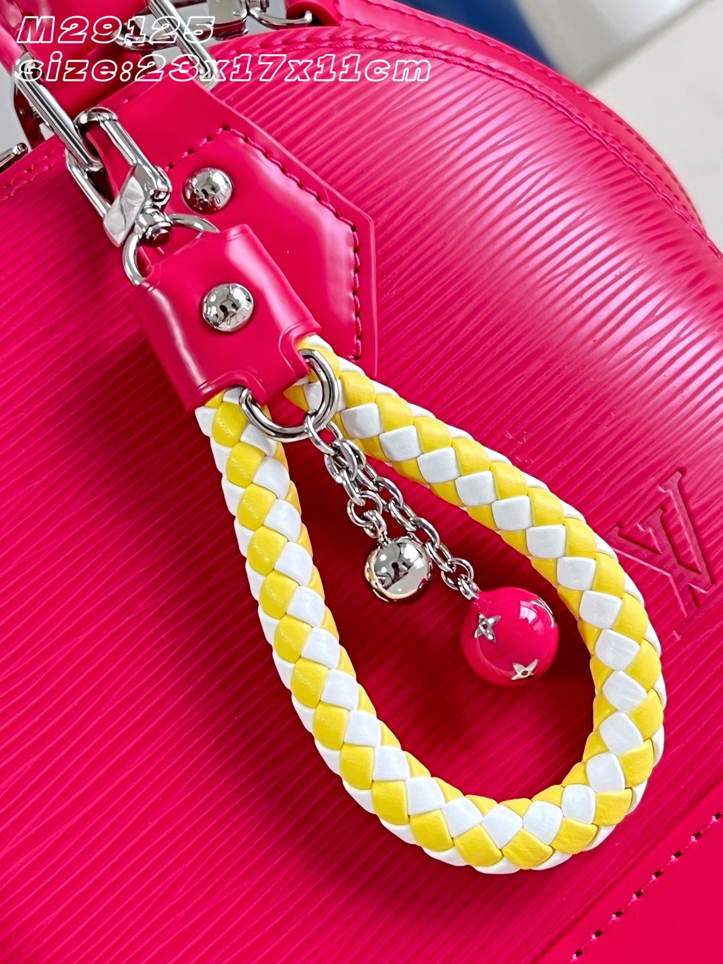 Bolso Alma BB Louis Vuitton - Imagen 3