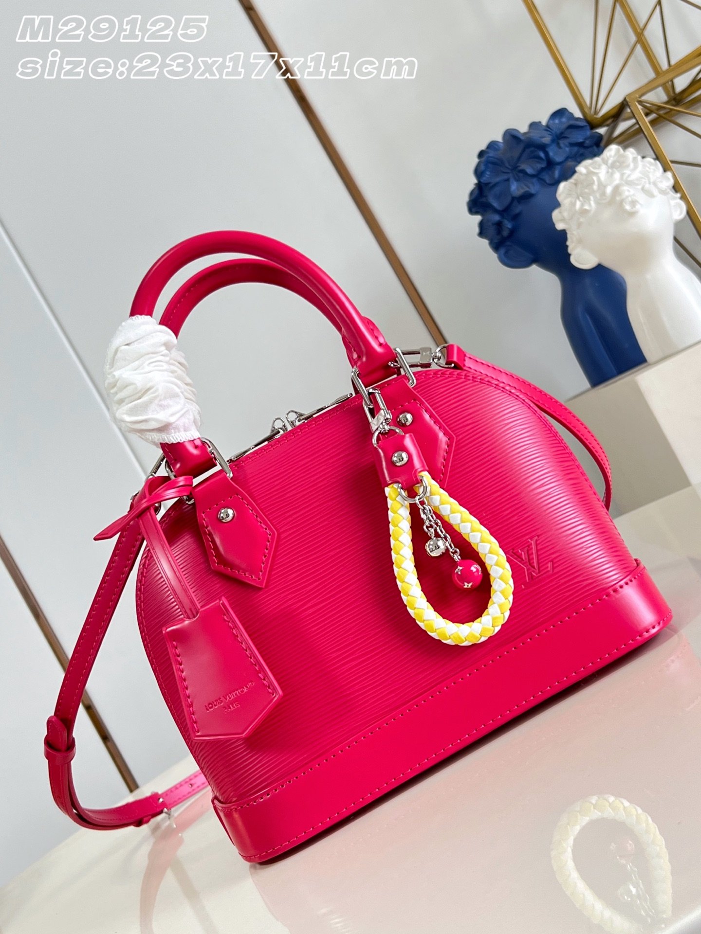 Bolso Alma BB Louis Vuitton