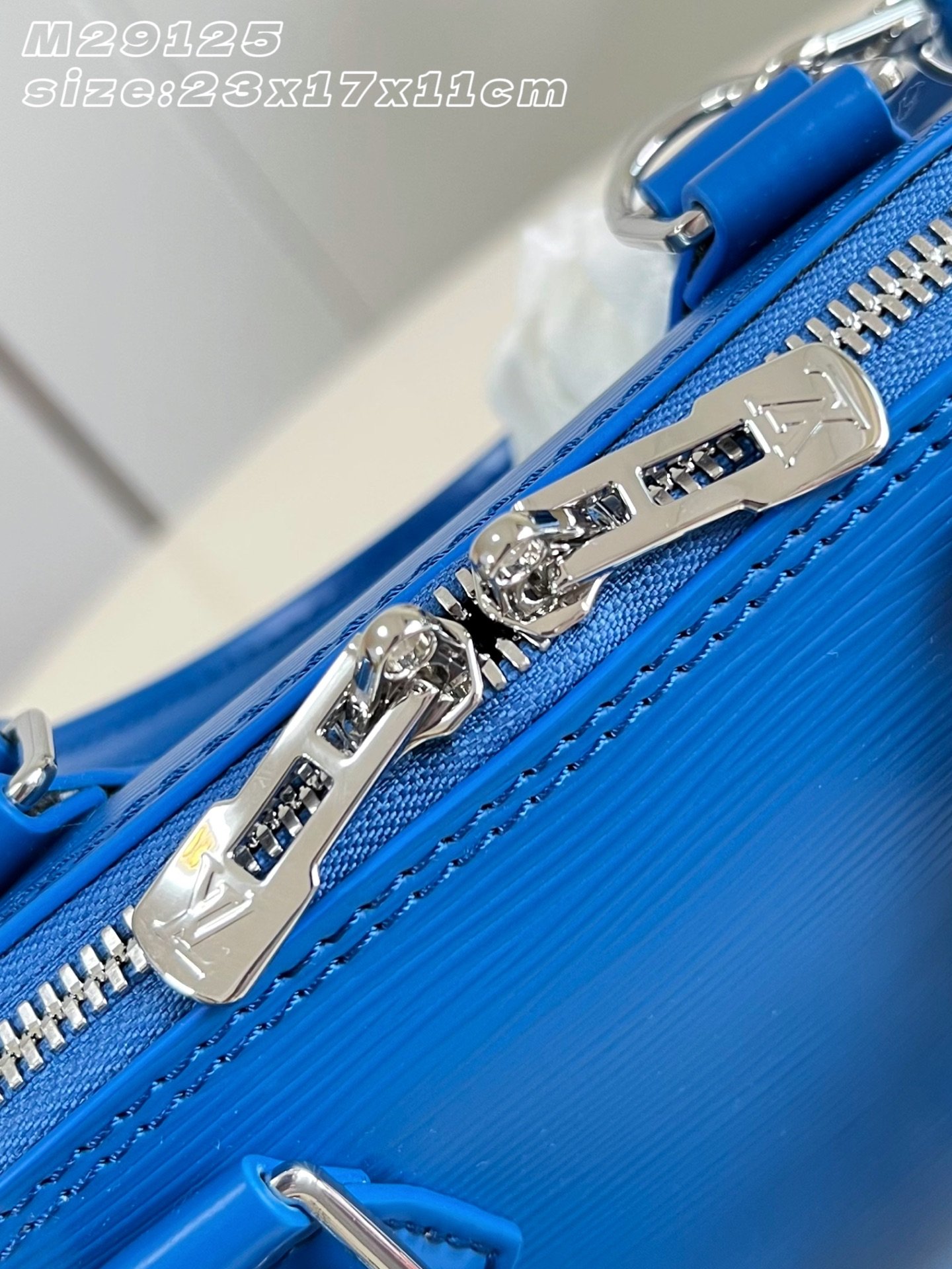 Bolso Alma BB Louis Vuitton - Imagen 10