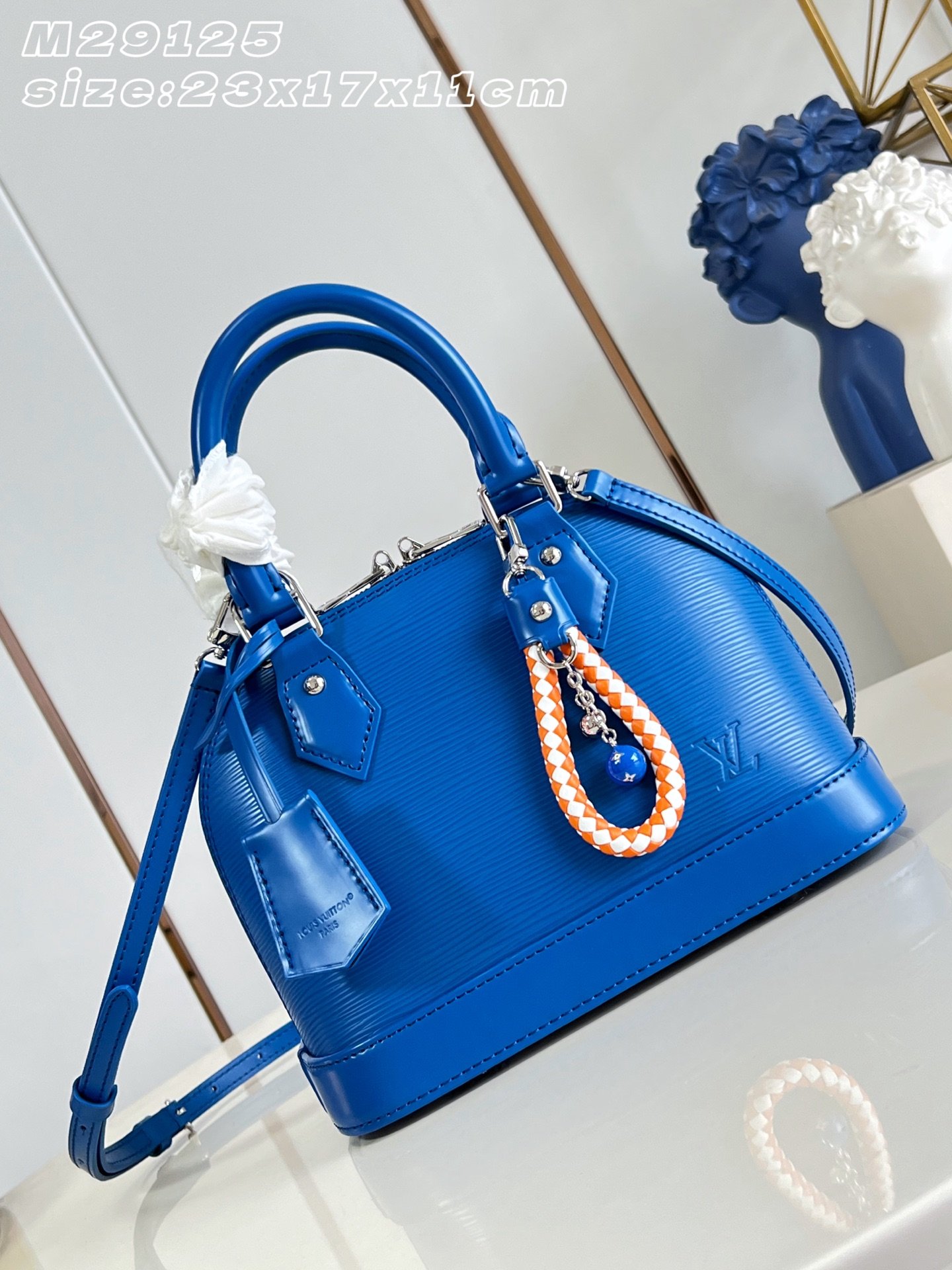 Bolso Alma BB Louis Vuitton