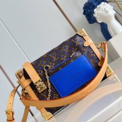 Bolso Side Trunk MM Louis Vuitton