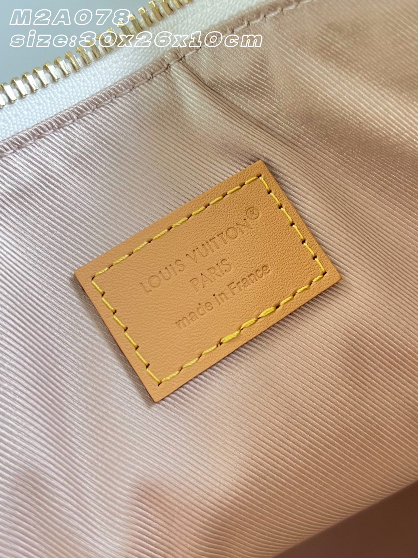 Bolso Multipass Louis Vuitton - Imagen 9