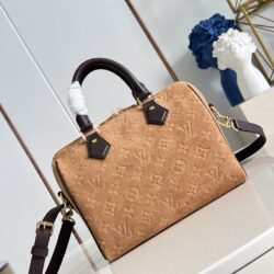 Bolso Speedy 25 con bandolera Louis Vuitton