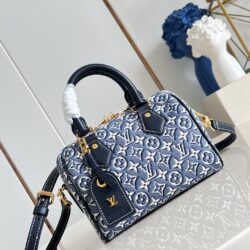Bolso Speedy 20 con bandolera Louis Vuitton