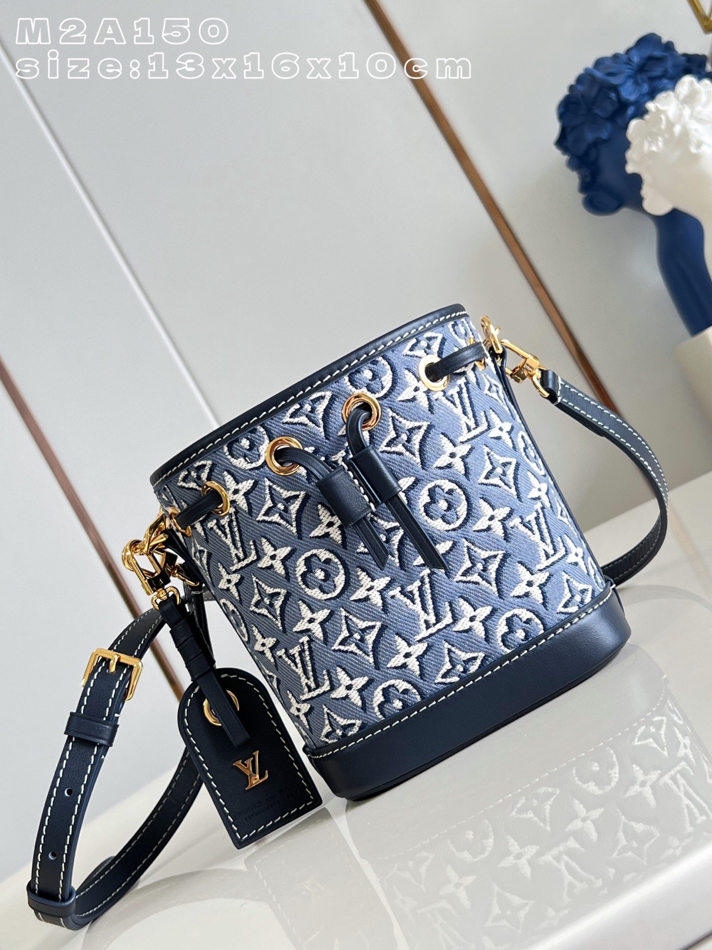 Bolso Nano Noé Louis Vuitton