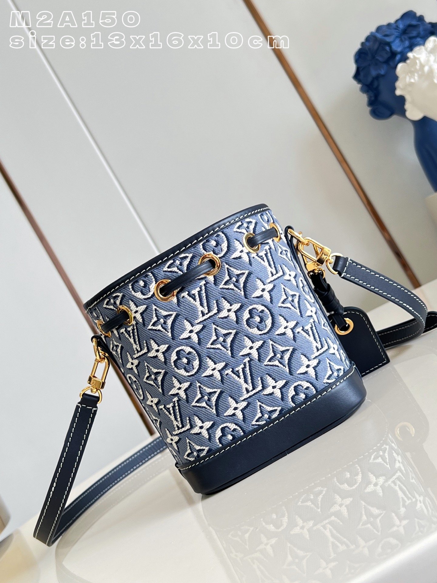 Bolso Nano Noé Louis Vuitton - Imagen 5