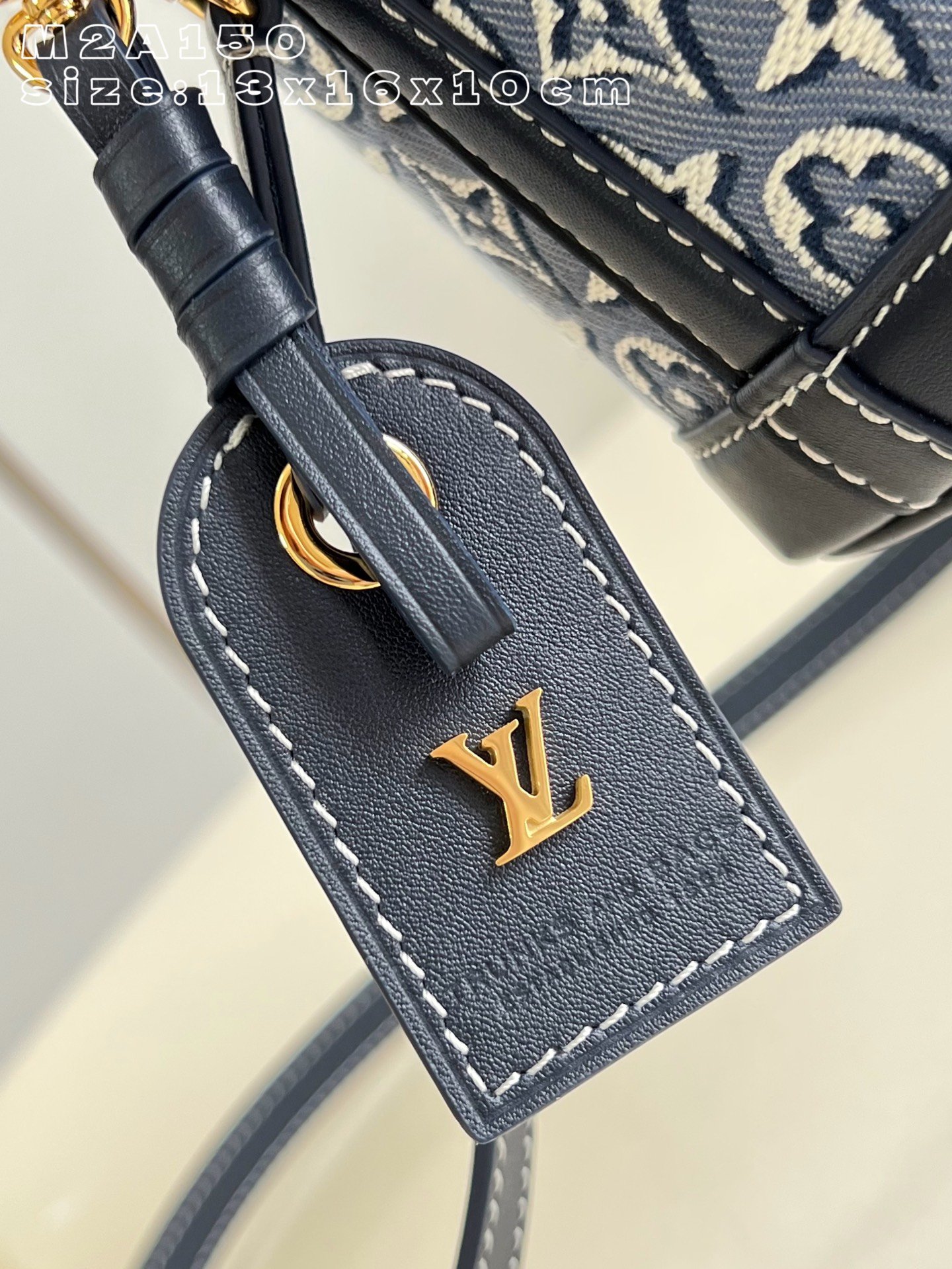 Bolso Nano Noé Louis Vuitton - Imagen 6