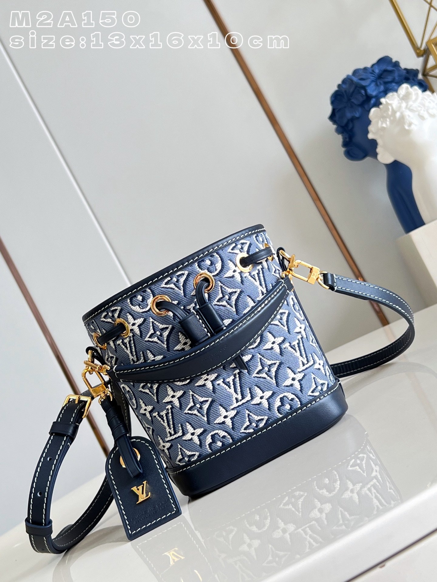 Bolso Nano Noé Louis Vuitton - Imagen 2