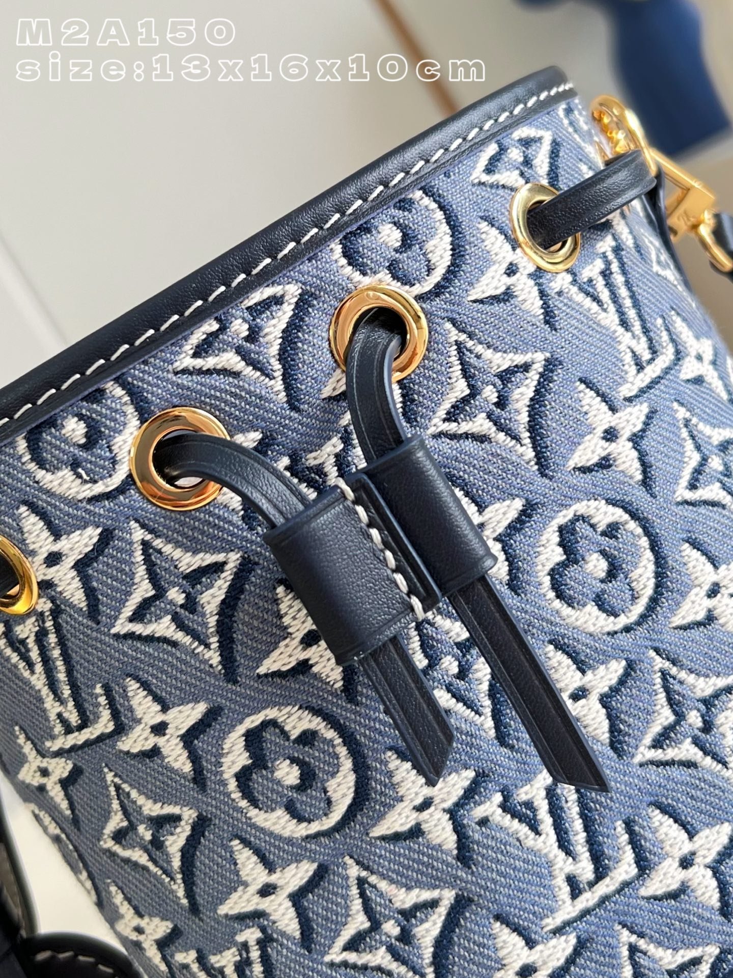 Bolso Nano Noé Louis Vuitton - Imagen 3