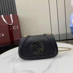 Minibolso de hombro Gucci Blondie