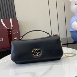 Bolso de mano GG Milano pequeño Gucci