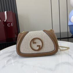 Minibolso de hombro Gucci Blondie
