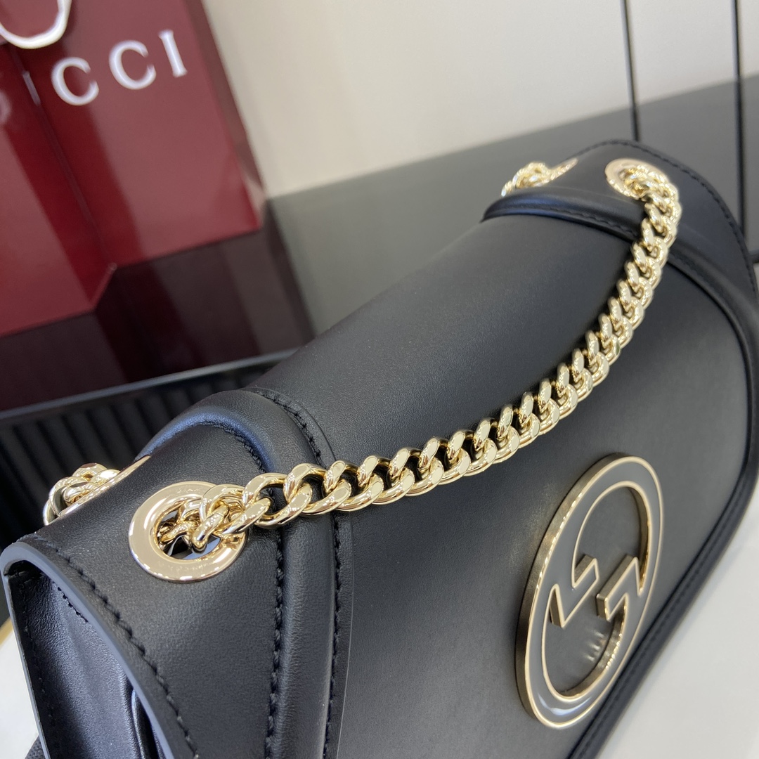 Bolso de hombro Gucci Blondie pequeño - Imagen 6