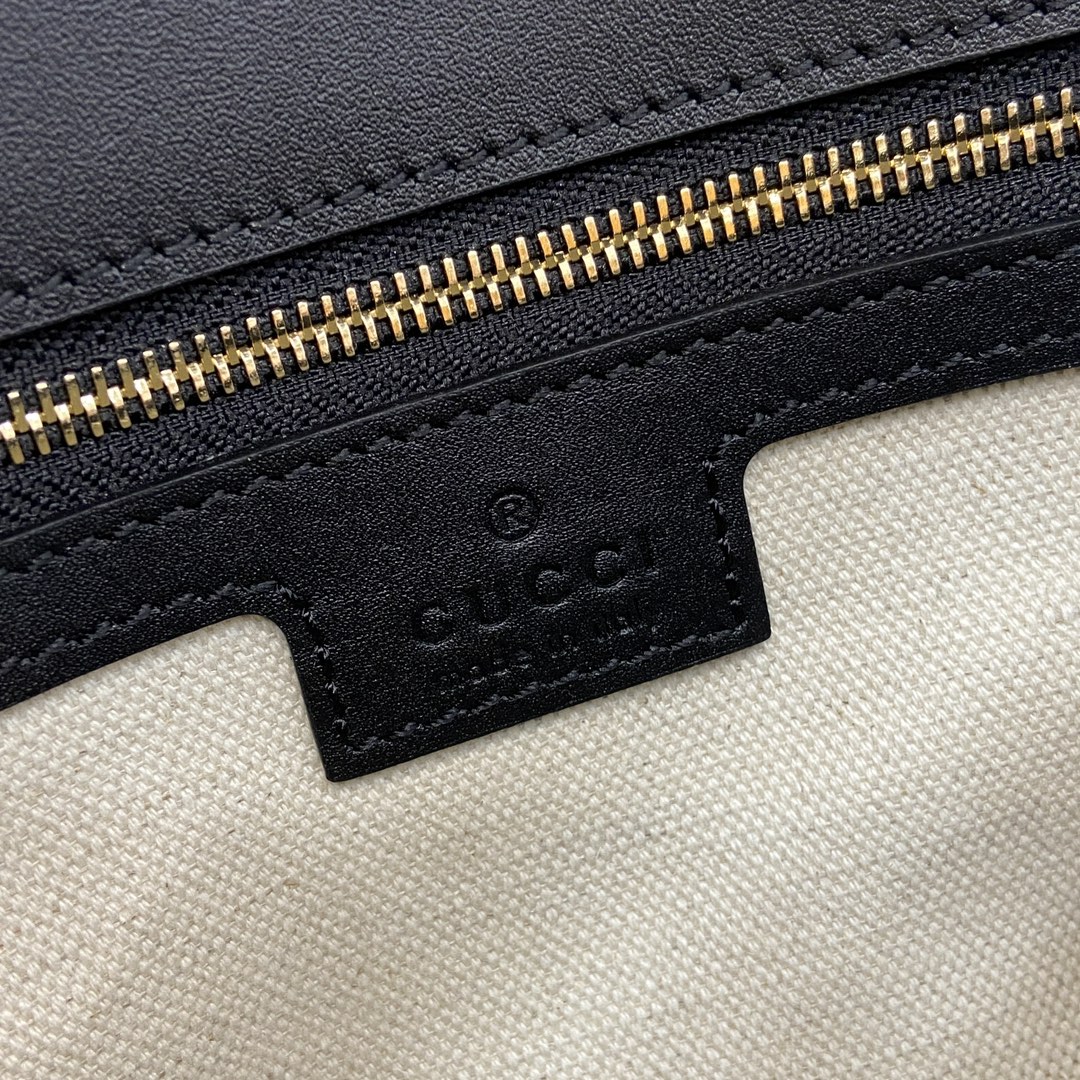 Bolso de hombro Gucci Blondie pequeño - Imagen 9