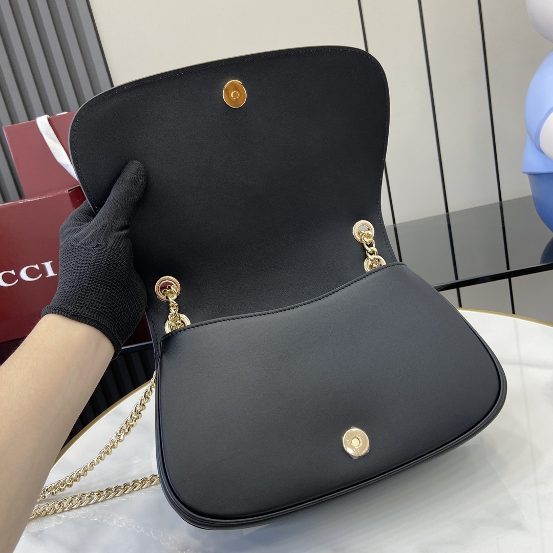Bolso de hombro Gucci Blondie pequeño - Imagen 7