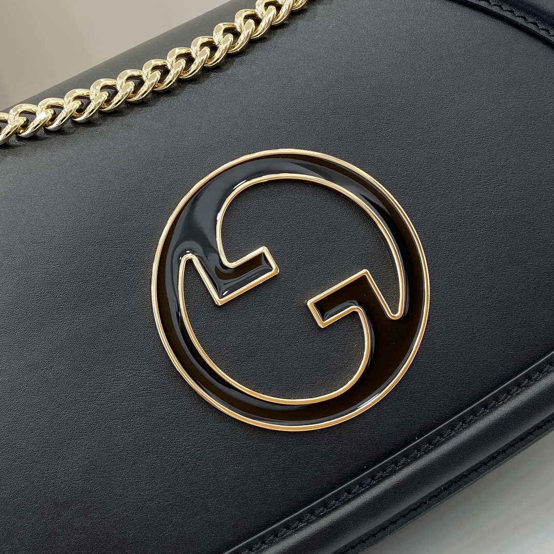 Bolso de hombro Gucci Blondie pequeño - Imagen 5