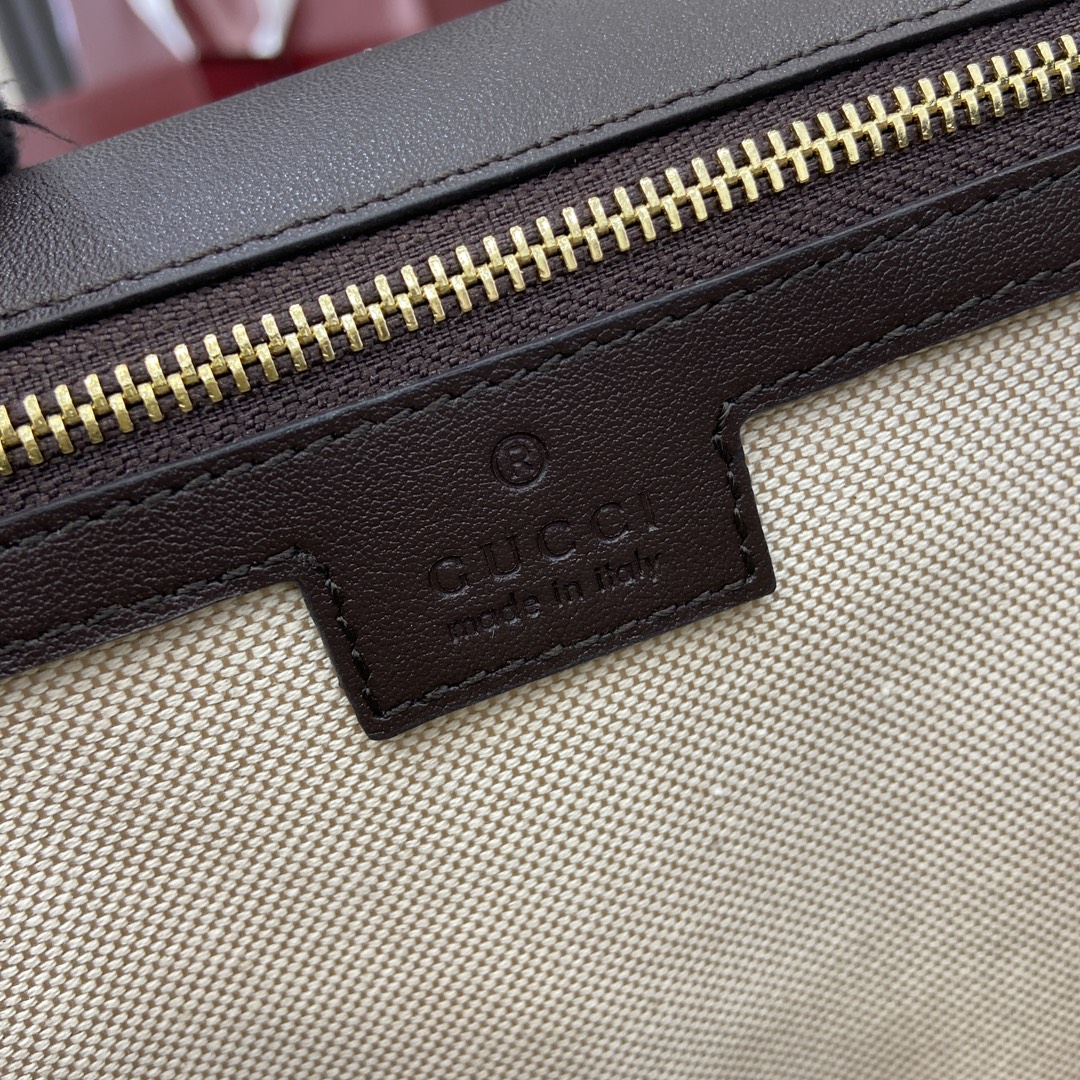 Bolso mano Gucci Blondie asa tamaño mediano Gucci - Imagen 9
