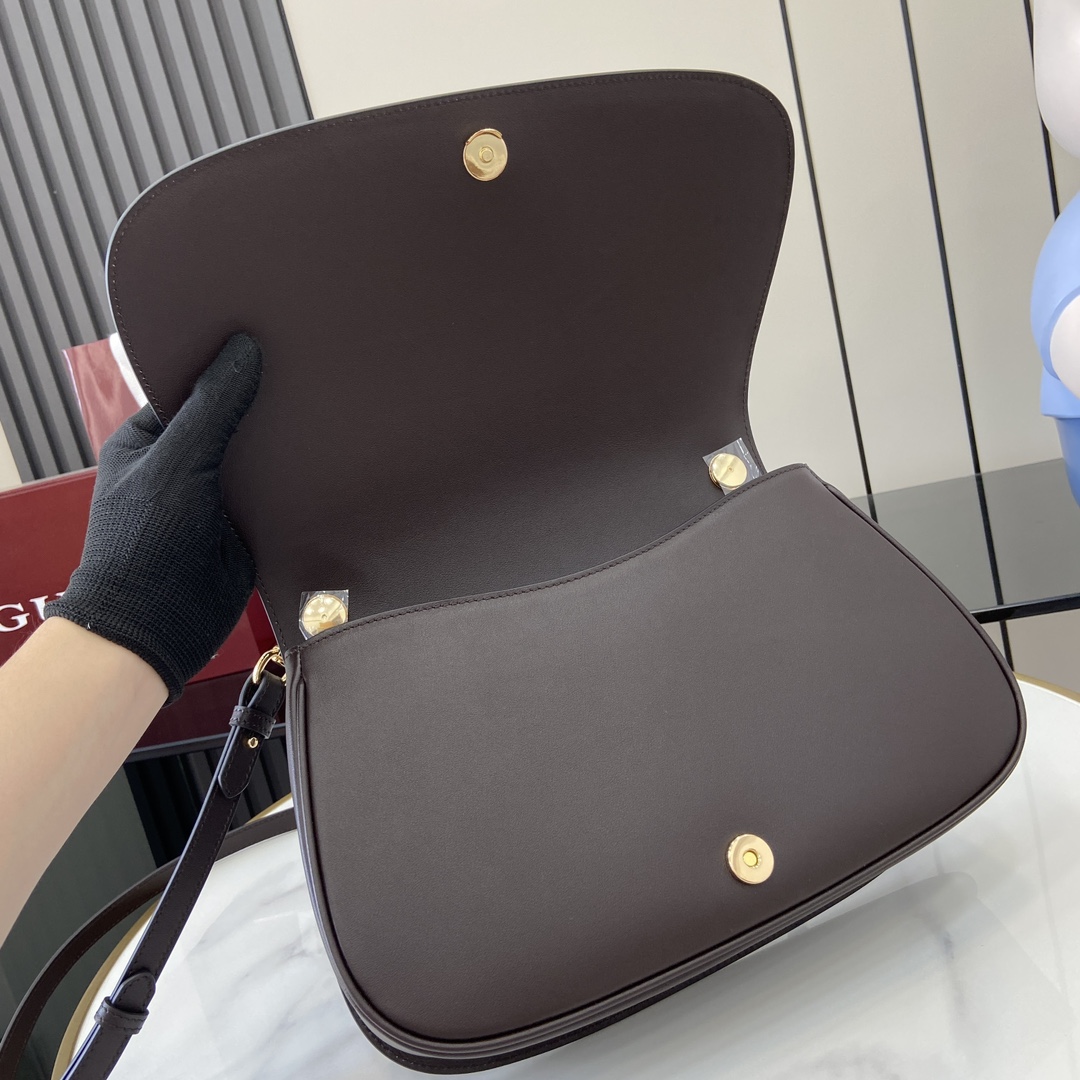 Bolso mano Gucci Blondie asa tamaño mediano Gucci - Imagen 7