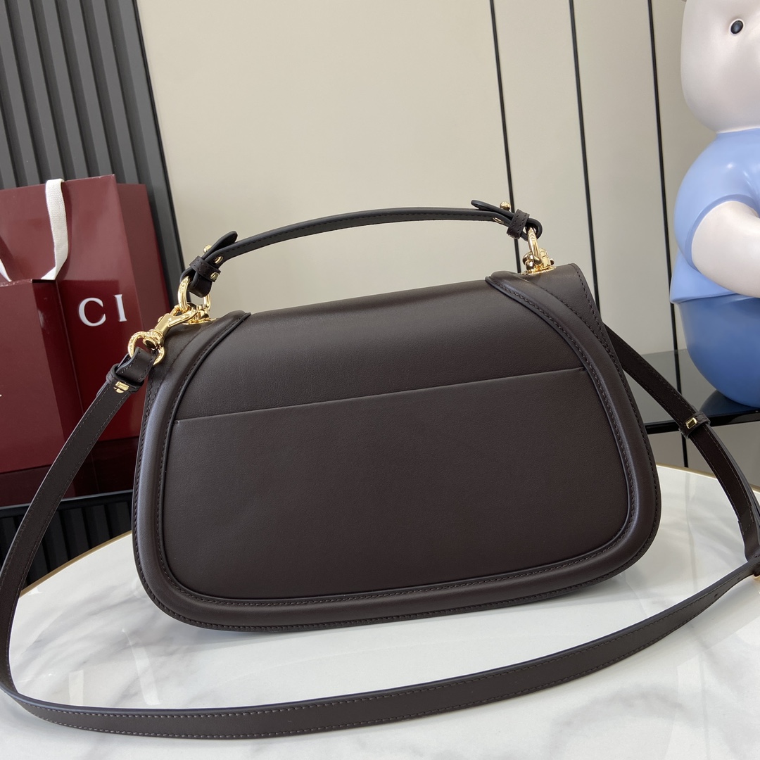 Bolso mano Gucci Blondie asa tamaño mediano Gucci - Imagen 3