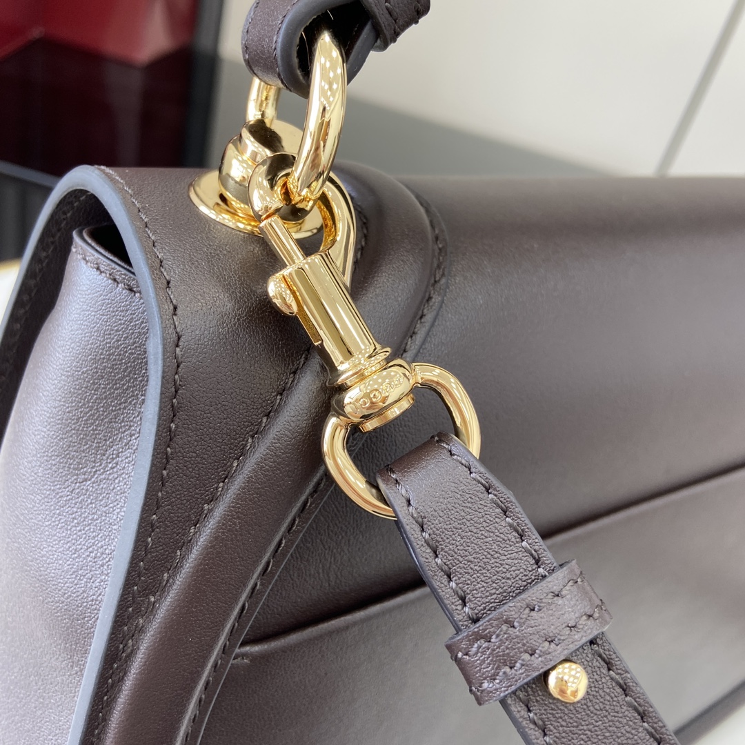 Bolso mano Gucci Blondie asa tamaño mediano Gucci - Imagen 11