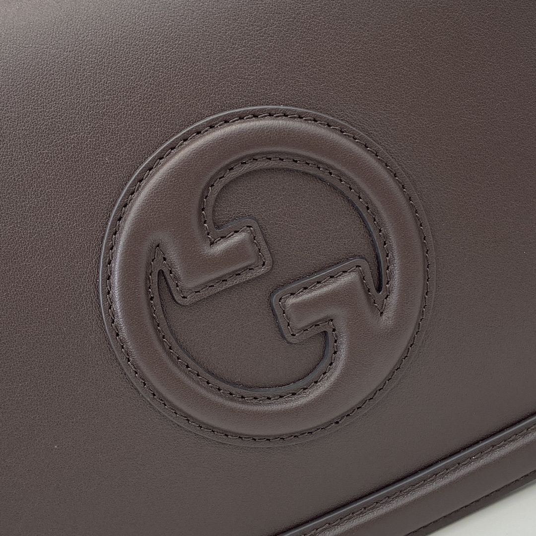 Bolso mano Gucci Blondie asa tamaño mediano Gucci - Imagen 4