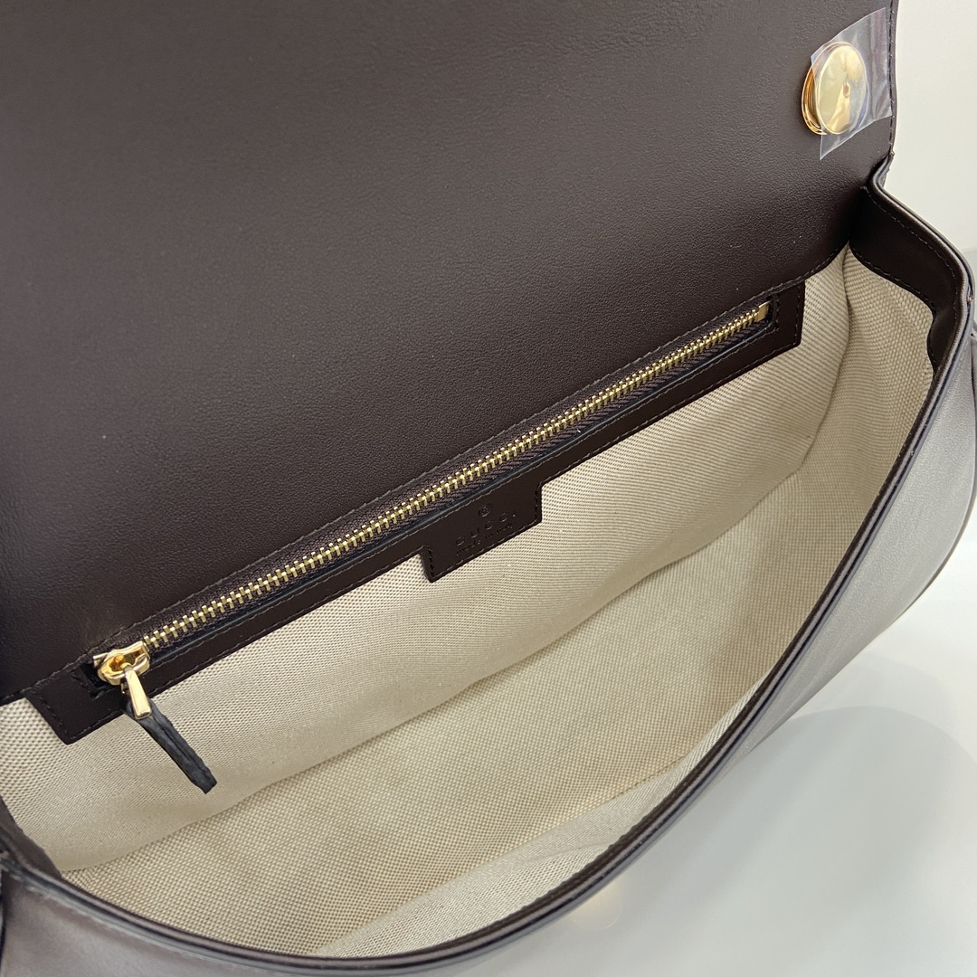Bolso mano Gucci Blondie asa tamaño mediano Gucci - Imagen 8
