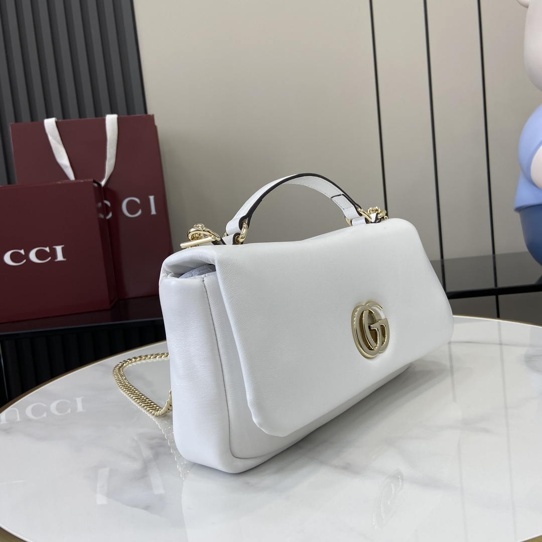 Bolso de mano GG Milano pequeño Gucci - Imagen 2