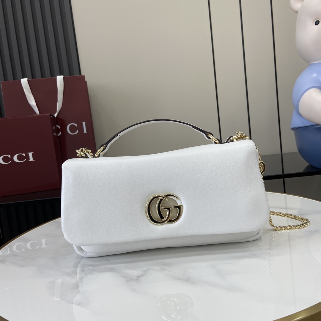 Bolso de mano GG Milano pequeño Gucci