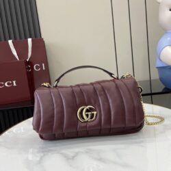 Bolso de mano GG Milano pequeño Gucci