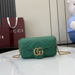 Microbolso GG Marmont Gucci