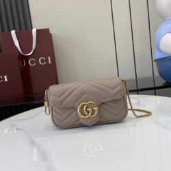 Minibolso GG Marmont Gucci